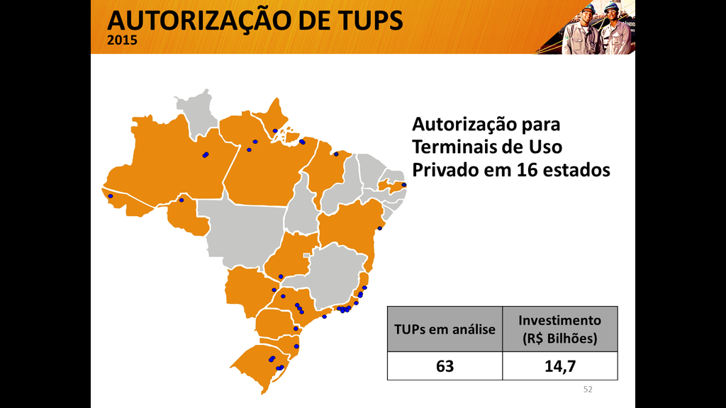 Divulgação/ Ministério do Planejamento