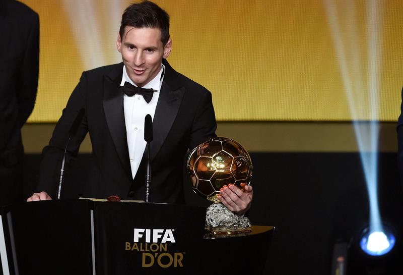 Fifa The Best: pela sexta vez, Messi é eleito melhor jogador do