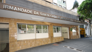 Divulgação Santa Casa de São Paulo
