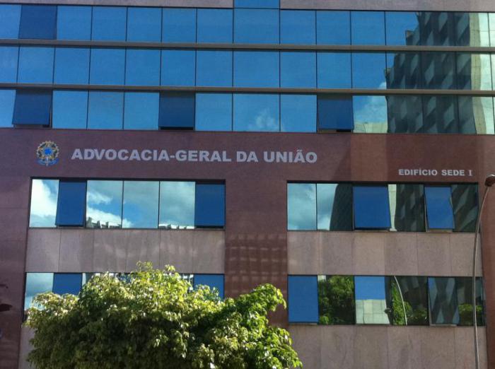 Reprodução/agu.gov.br