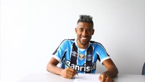Divulgação / Grêmio