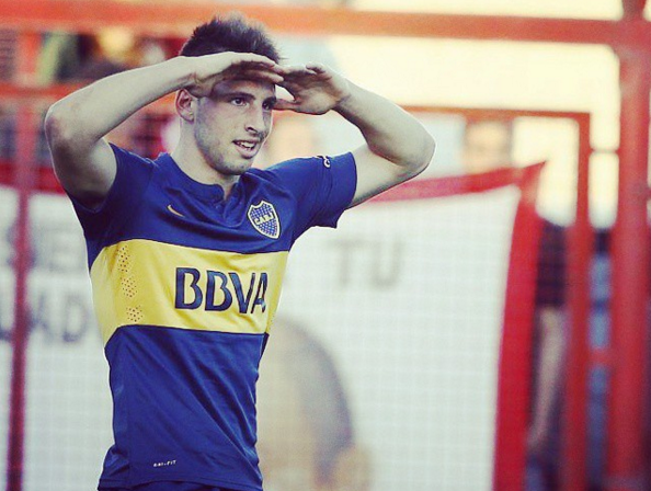 Jonathan calleri