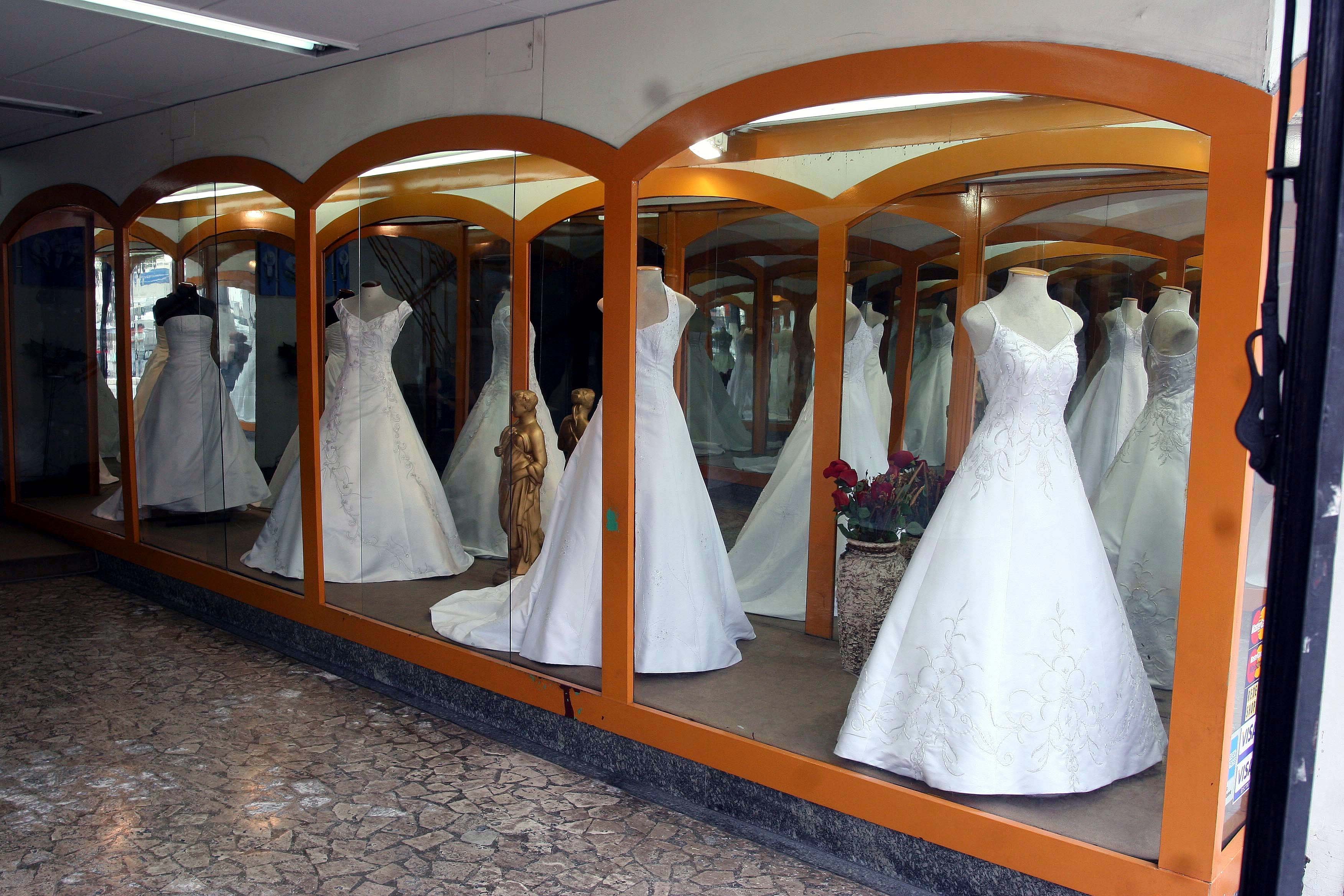 lojas de vestido de noiva em são paulo