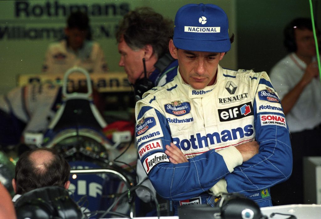 Tricampeão mundial de F1, Ayrton Senna completaria 55 anos neste sábado Jovem Pan Tricampeão mundial de F1, Ayrton Senna completaria 55 anos neste sábado Jovem Pan