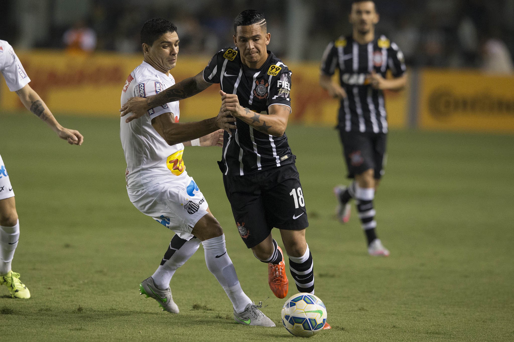 Daniel Augusto Jr./Agência Corinthians