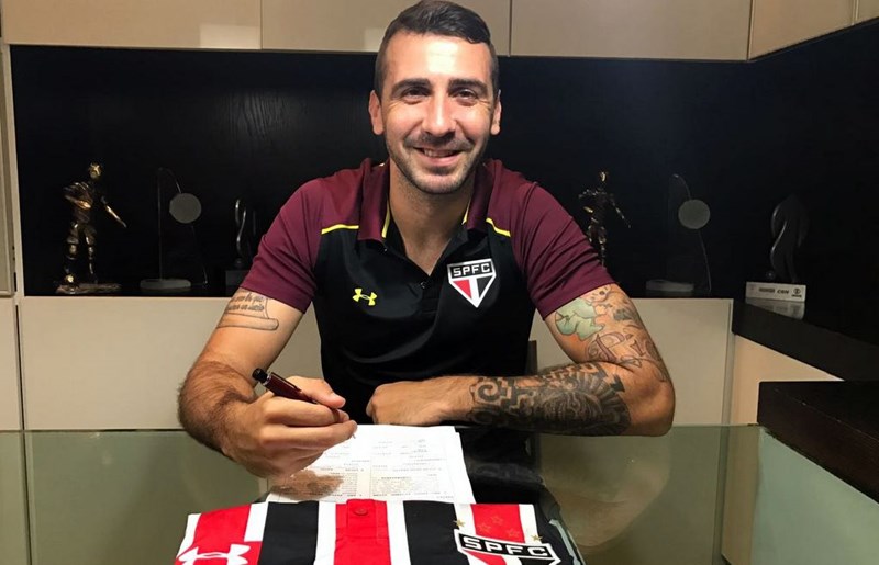 Divulgação / Rubens Chiri / saopaulofc.net