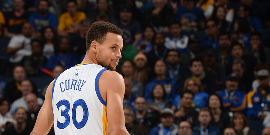 Stephen Curry anuncia que está fora da Rio-2016