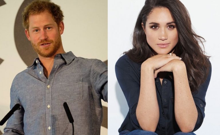 Príncipe Harry confirma namoro com atriz de "Suits" e ...