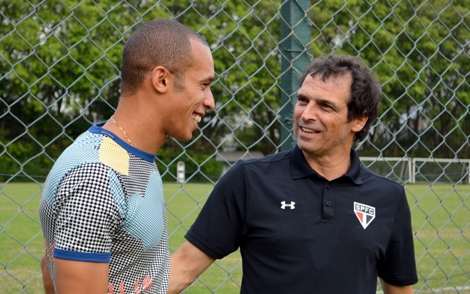 Érico Leonan/São Paulo FC/divulgação