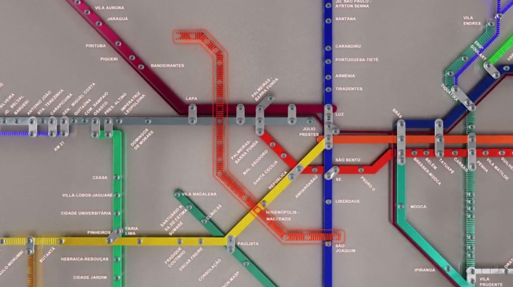Conclusão da Linha 6Laranja do Metrô está prevista para final de 2020 Jovem Pan Conclusão da Linha 6Laranja do Metrô está prevista para final de 2020 Jovem Pan