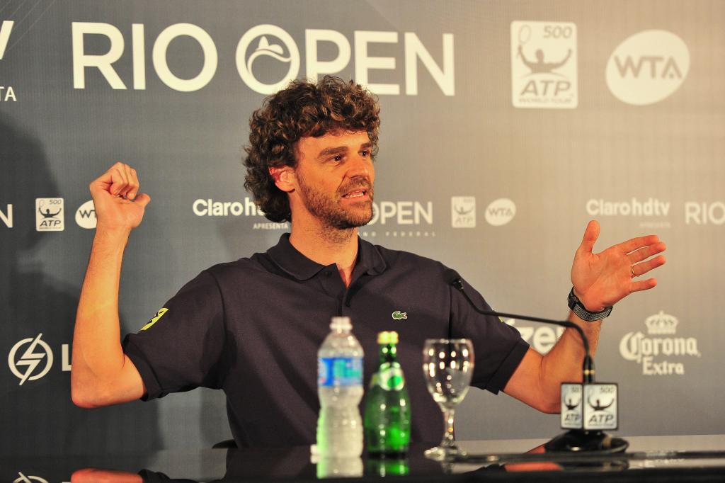 Fotojump / Rio Open