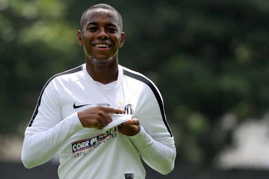 Ivan Storti/Santos F.C./Divulgação