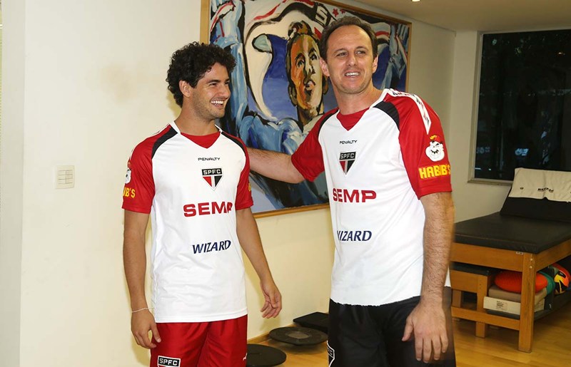 Rubens Chiri/ São Paulo FC/ Divulgação