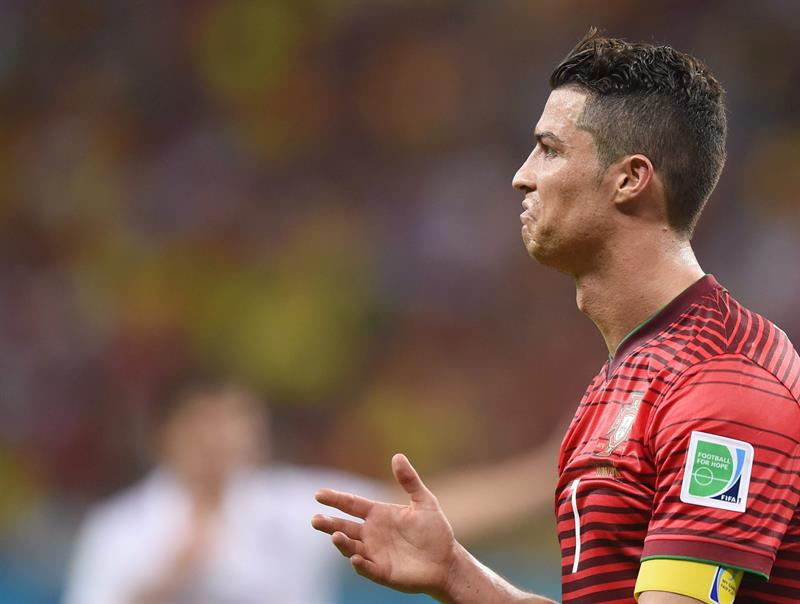 Cristiano Ronaldo prevê missão 'difícil' para a Seleção Portuguesa na Copa' 2014 - Superesportes
