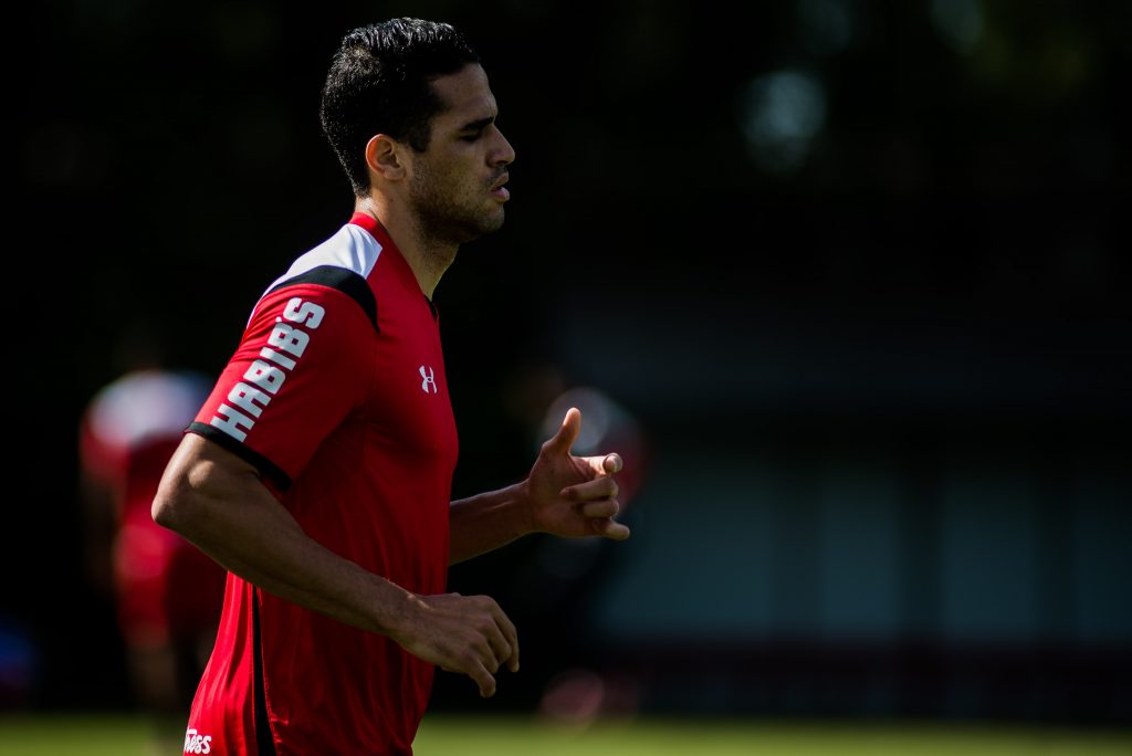 São paulo se reapresenta com reforços e kardec em evolução – jovem pan