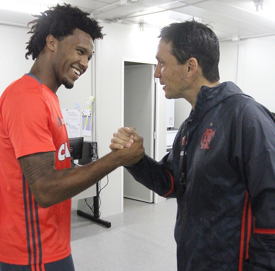 Divulgação/Flamengo