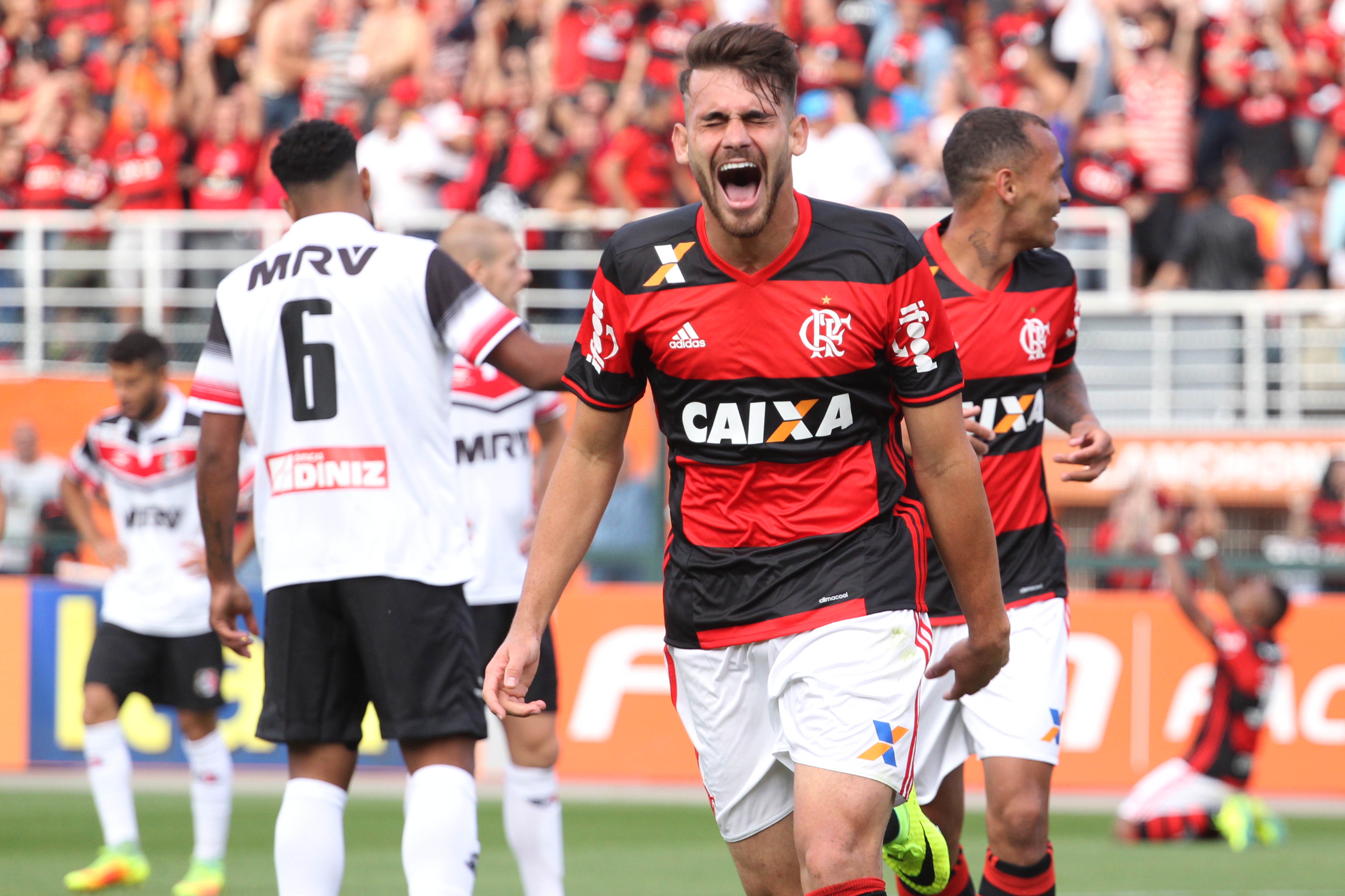 Gilvan de Souza/Flamengo/Divulgação