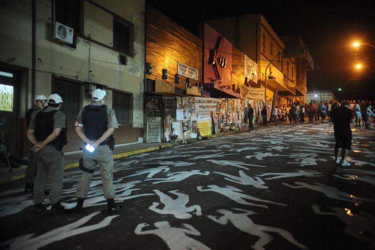 Há 7 Anos Do Incêndio Na Boate Kiss Cultura Da Prevenção Ainda é Desafio Jovem Pan 5308