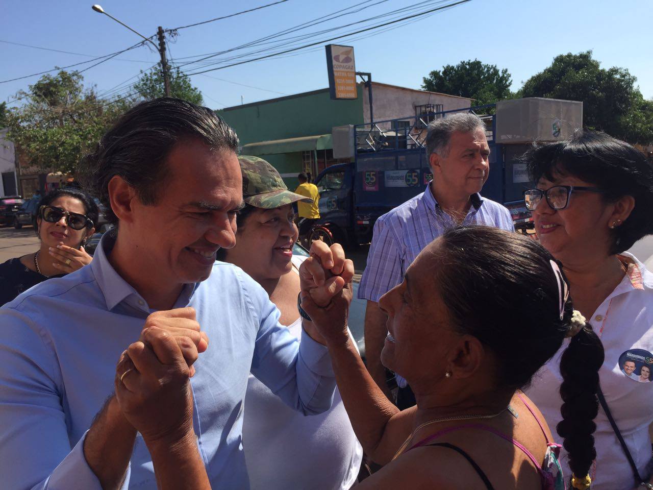 Reprodução Facebook