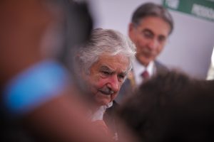 Pepe Mujica é hospitalizado pela quarta vez em duas semanas para realizar hidratação intravenosa