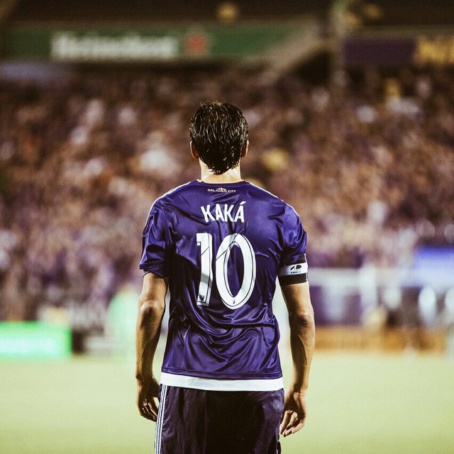 Esporte Espetacular, Kaká movimenta futebol americano e Orlando City  espera lucrar e crescer com isso