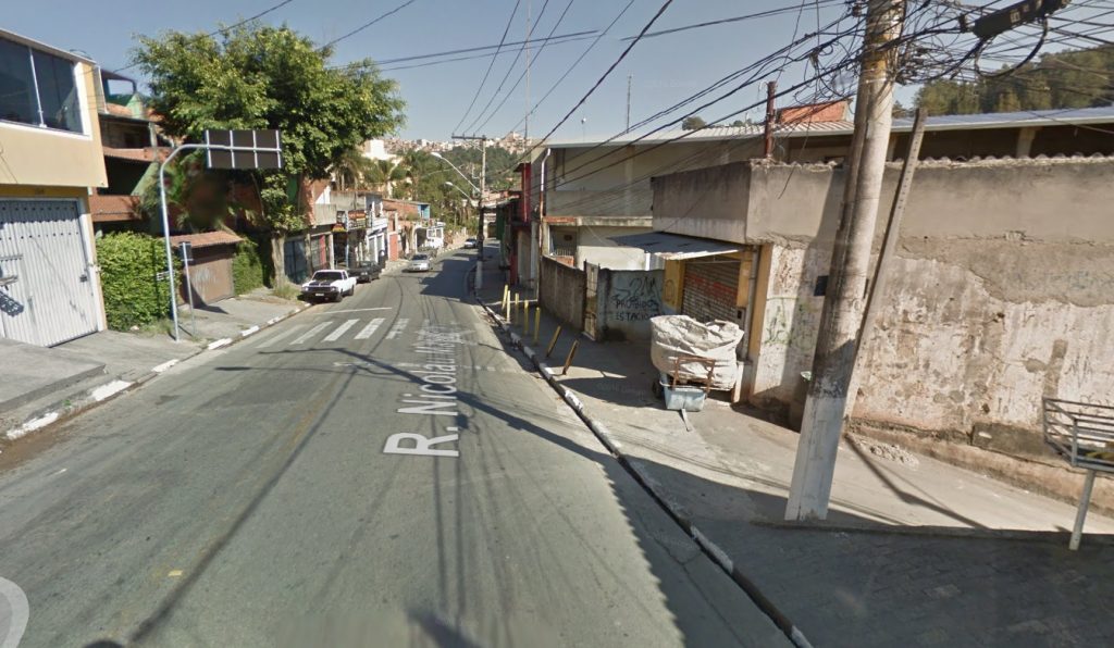 Rua Nicolau Pereira Campos Vergueiro 133 Atiradores ferem três jovens usuários de drogas em Jandira | Jovem Pan