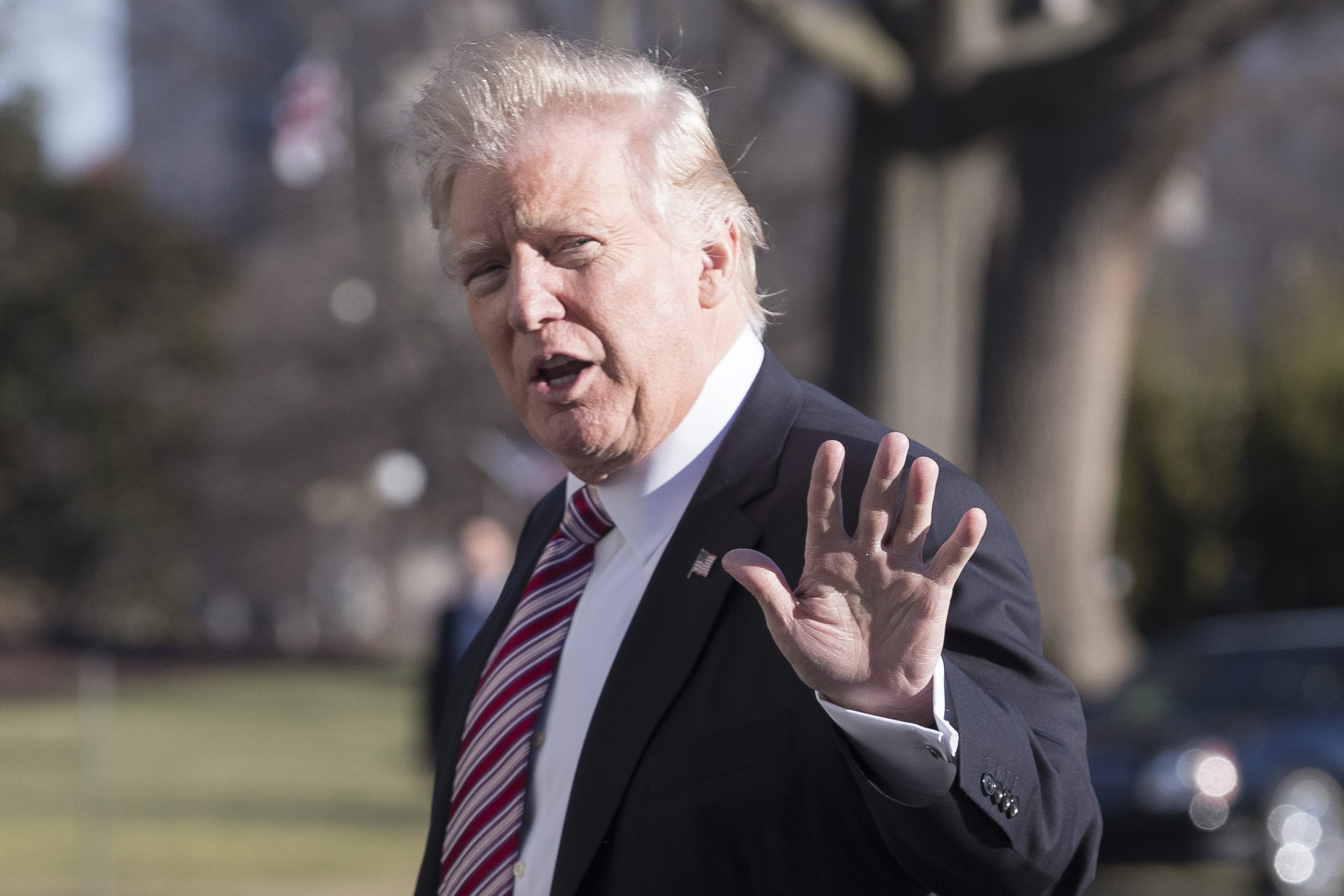 EFE/MICHAEL REYNOLDS