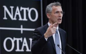 ???Tropas russas não estão se retirando, mas se reposicionando???, diz secretário-geral da Otan 1 2833663121 jens stoltenberg 3