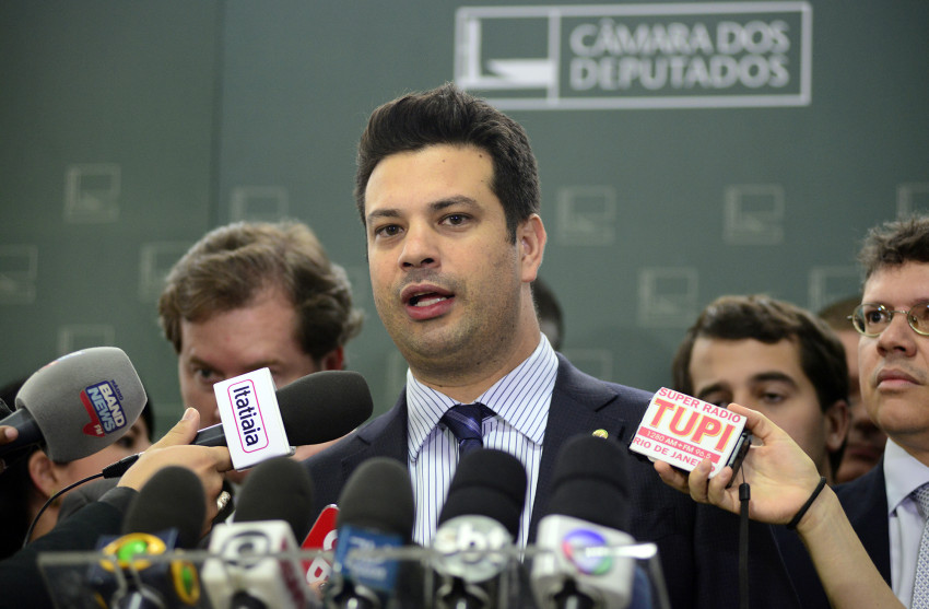 Gustavo Lima / Câmara dos Deputados