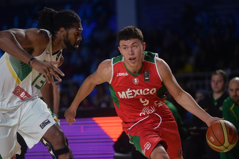 No basquete masculino, Brasil vence México na volta ao pan