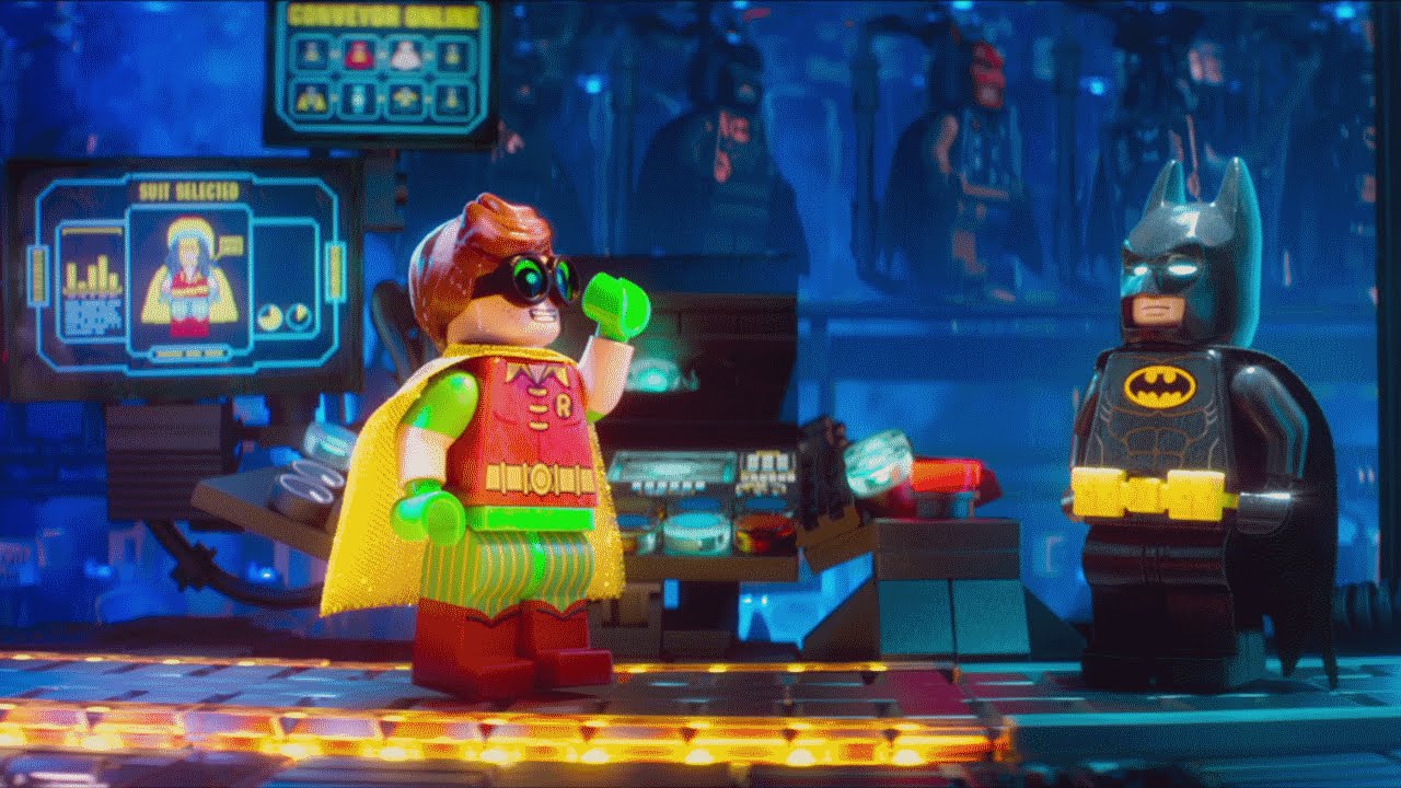 LEGO Batman: O Filme” arrecada US$ 55 milhões na estreia | Jovem Pan