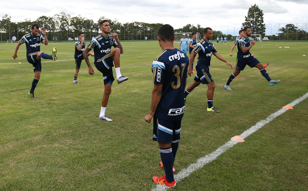 Cesar Greco/Ag. Palmeiras/Divulgação