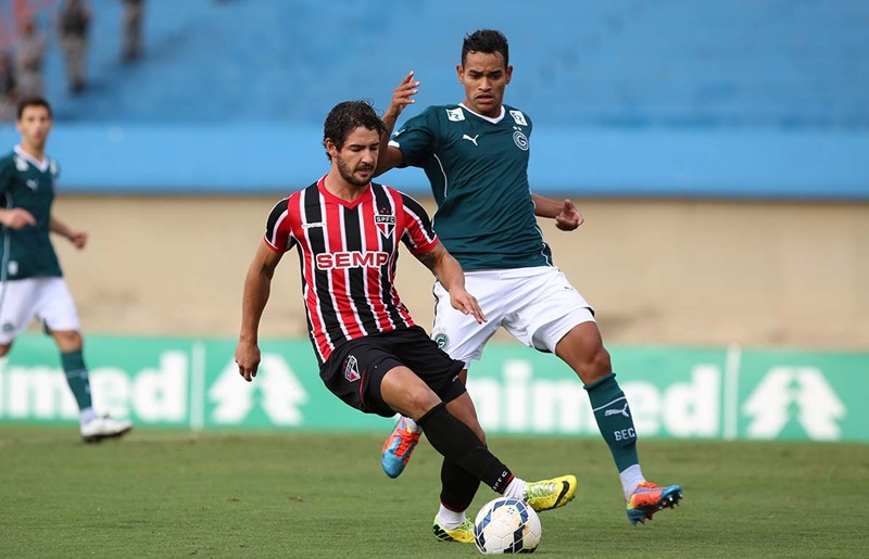 Rubens Chiri/São Paulo FC/divulgação