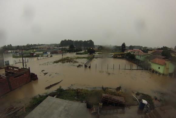 Defesa Civil de Santa Catarina/Divulgação