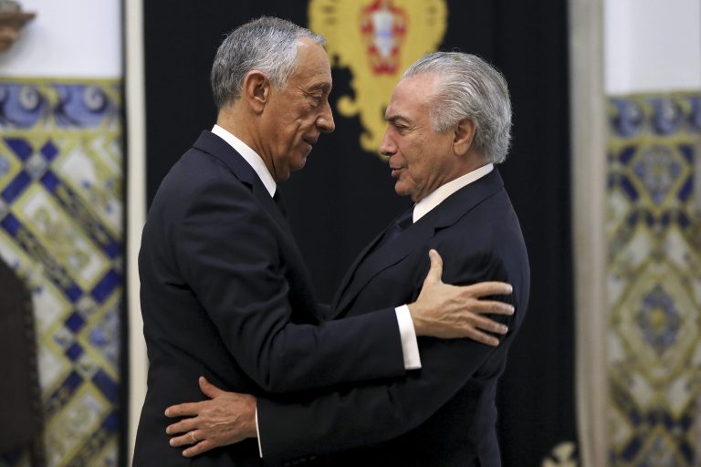 Temer se reúne na manhã desta terça-feira com o presidente ...