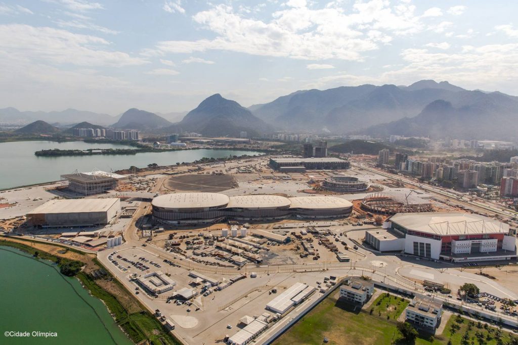 Procuradoria-Geral da República cria gabinete de crise para a Olimpíada