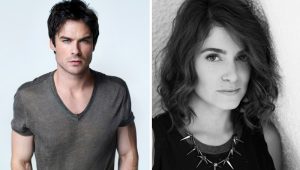 Ian Somerhalder irá estrelar nova série de vampiros da Netflix