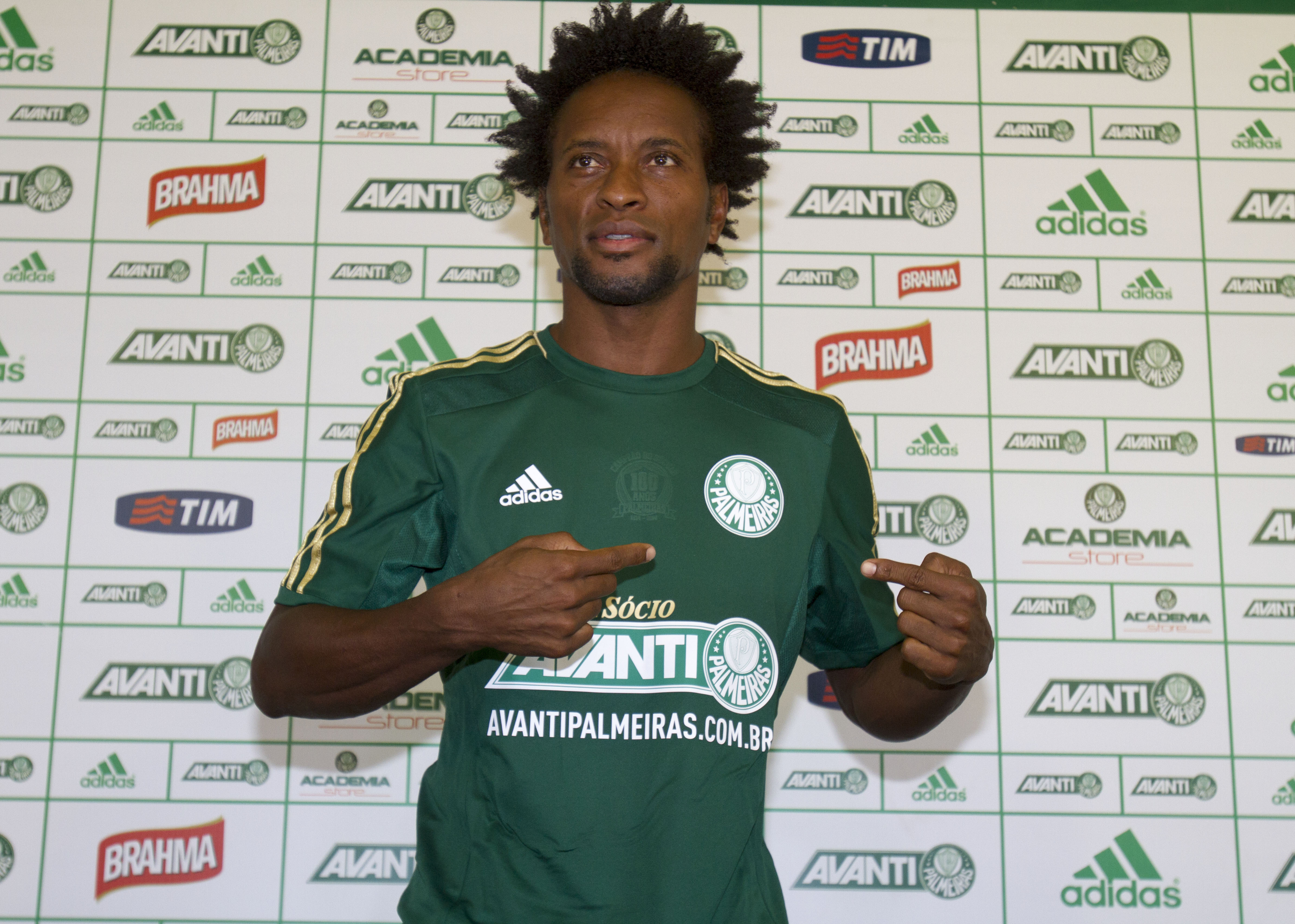 ZÉ ROBERTO – Palmeiras