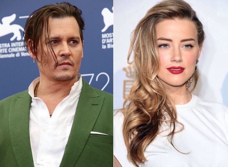 Johnny Depp nega acusações de Amber Heard em julgamento por