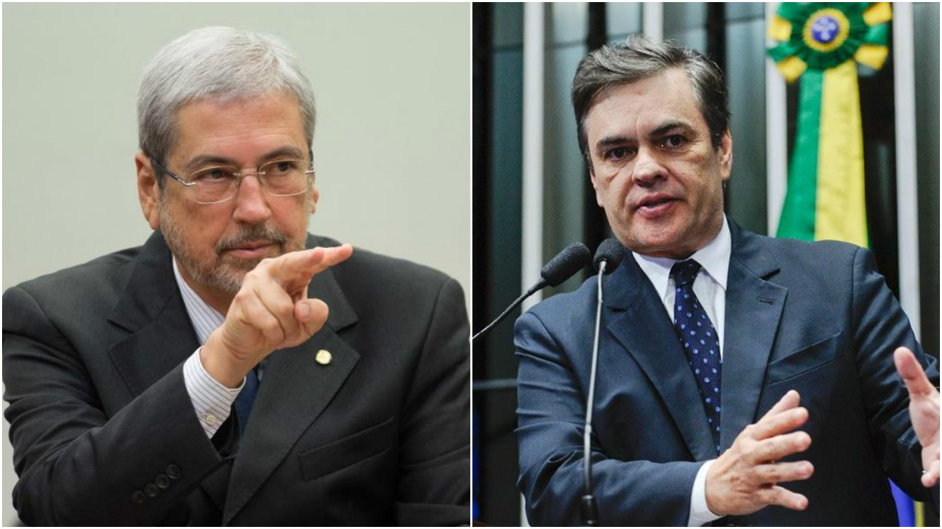 Montagem/Agência Brasil e Senado