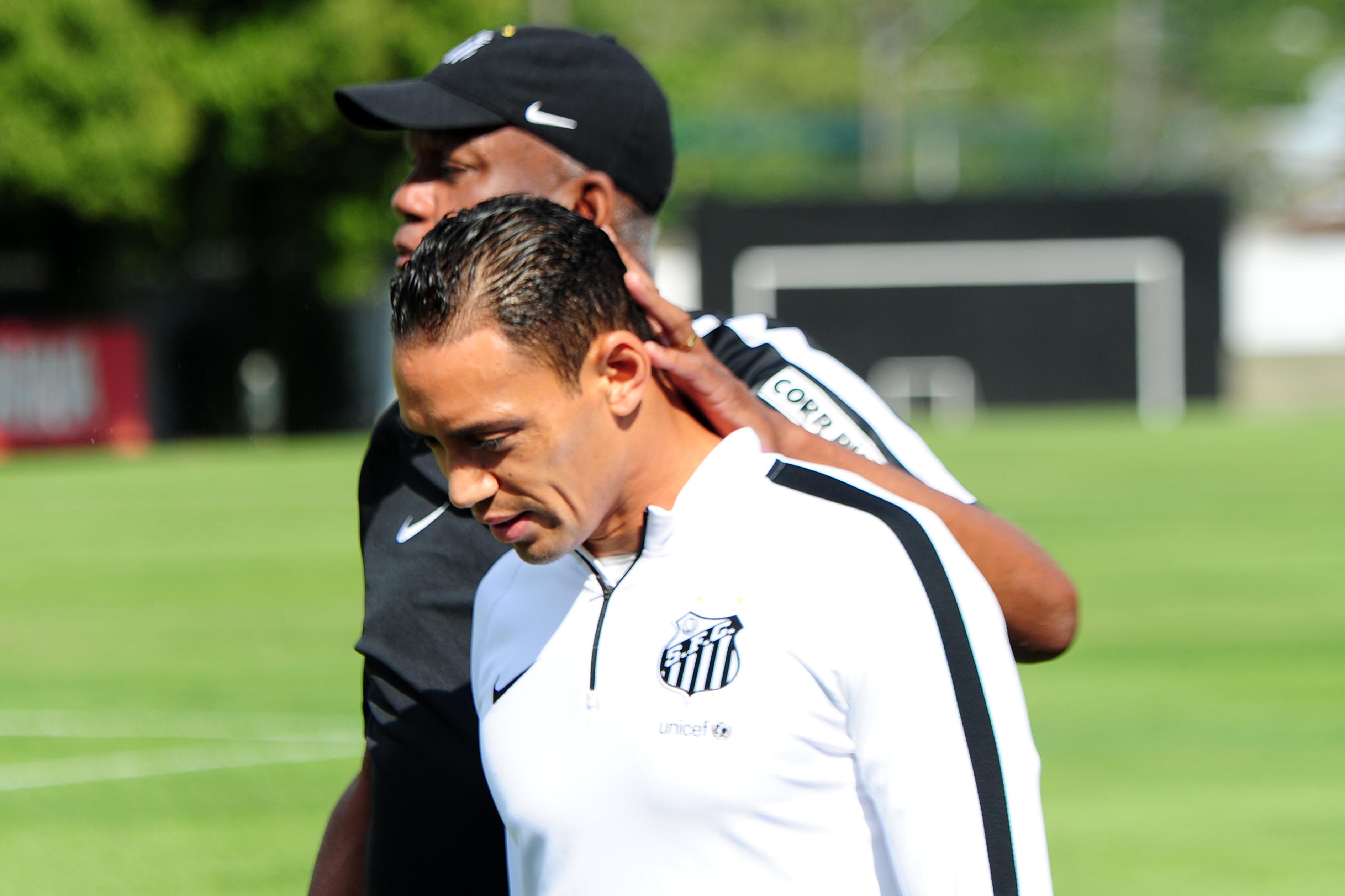 Ivan Storti/Santos/Divulgação