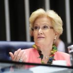 Senadora Ana Amélia é internada após crise de hipertensão