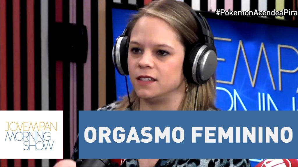 Paula Napolitano Fala Sobre Orgasmo Feminino Jovem Pan 5041