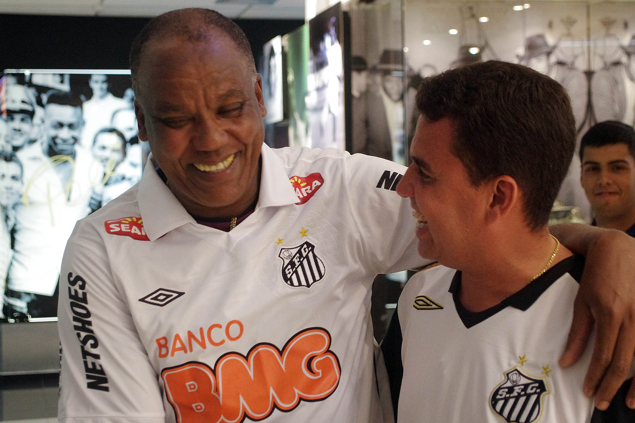 Flickr/Santos FC/ Pedro Ernesto Guerra