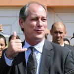 PDT lança candidatura de Ciro Gomes a presidente