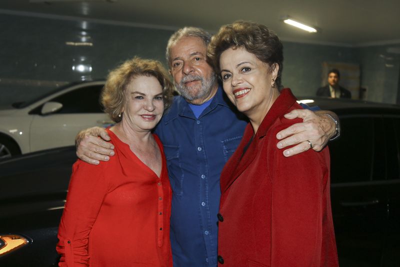 Ricardo Stuckert/Instituto Lula - 28/10/2015