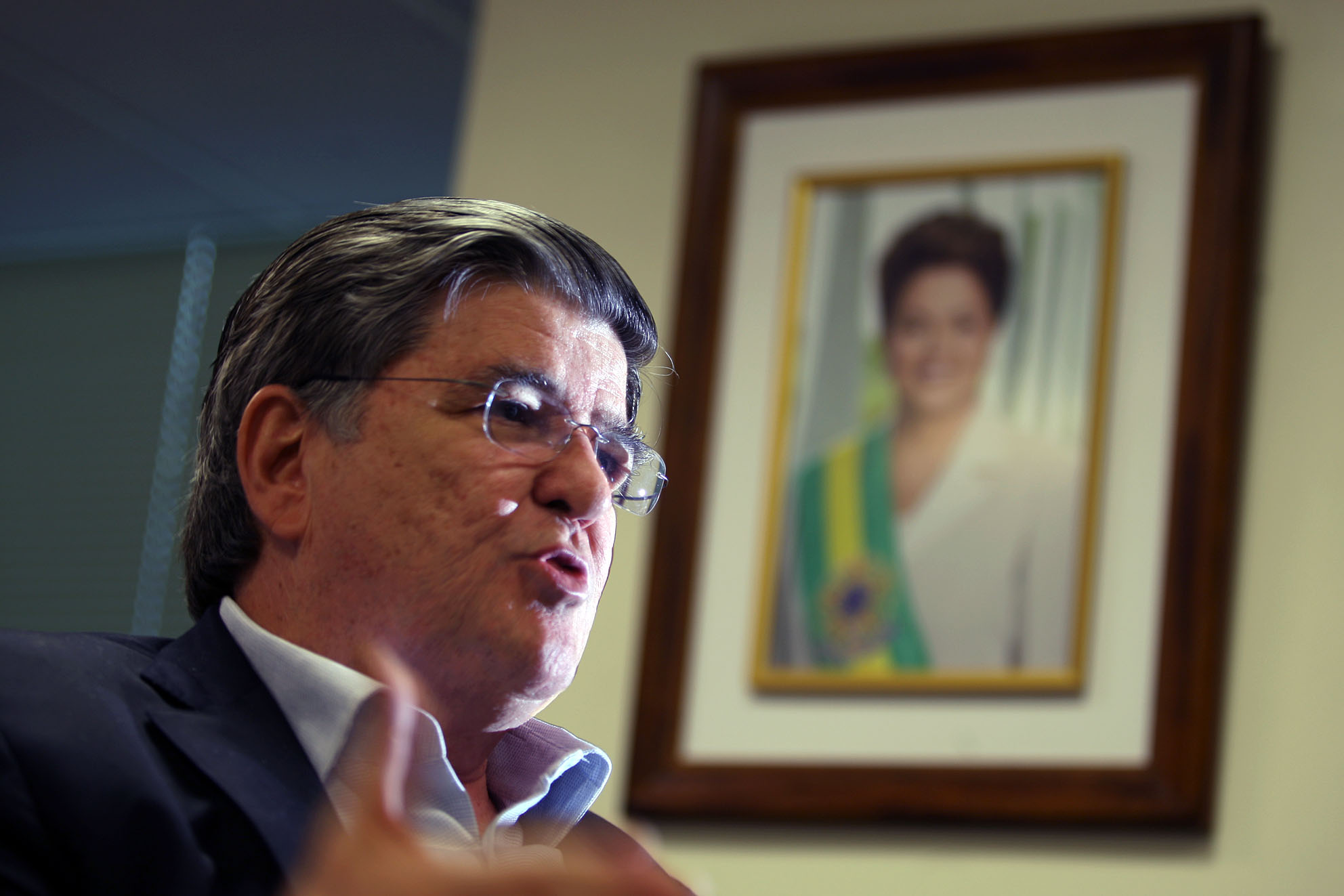 Tasso Marcelo / Estadão Conteúdo