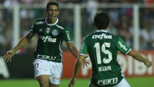 Cesar Grego/Palmeiras/Divulgação
