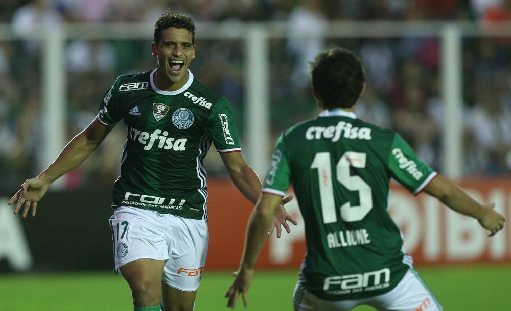 Cesar Grego/Palmeiras/Divulgação