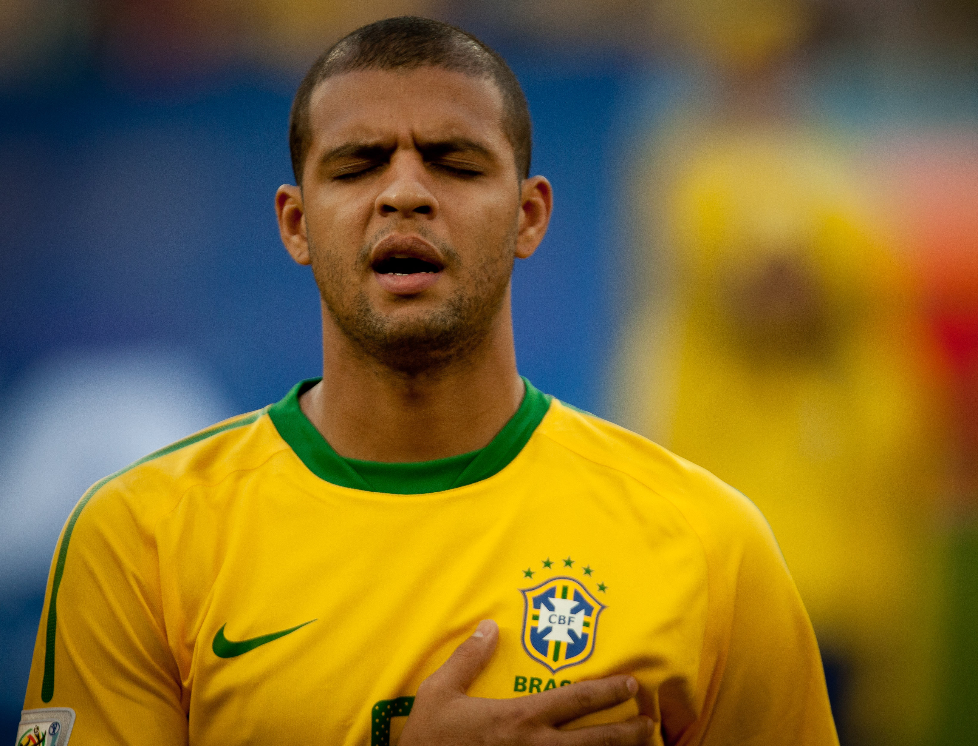 Fim Tragico E Confianca De Dunga Felipe Melo Merece Nova Chance Na Selecao Jovem Pan